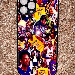 Kobe Bryant Legacy Collage IPhone 11 Case
